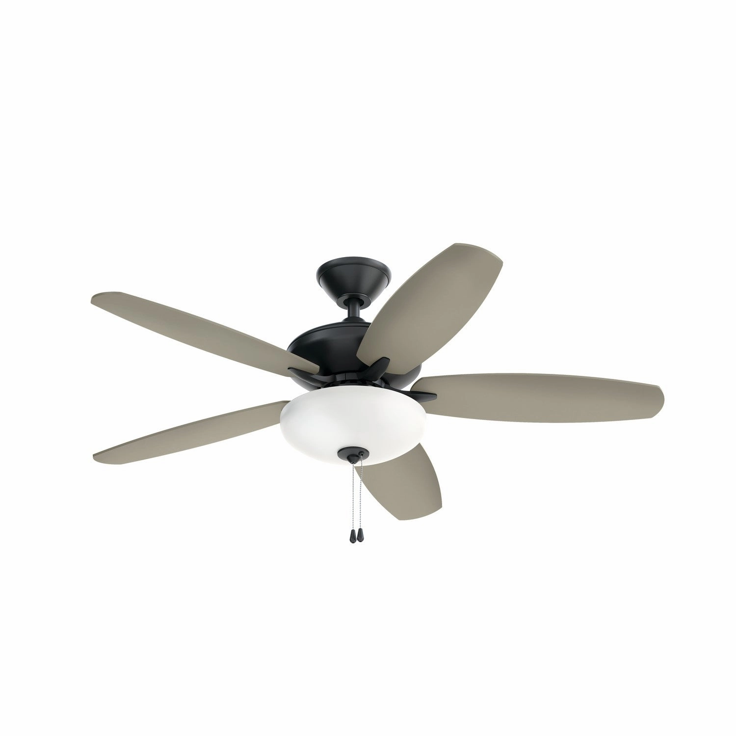 Renew Select 52"Ceiling Fan Satin Black
