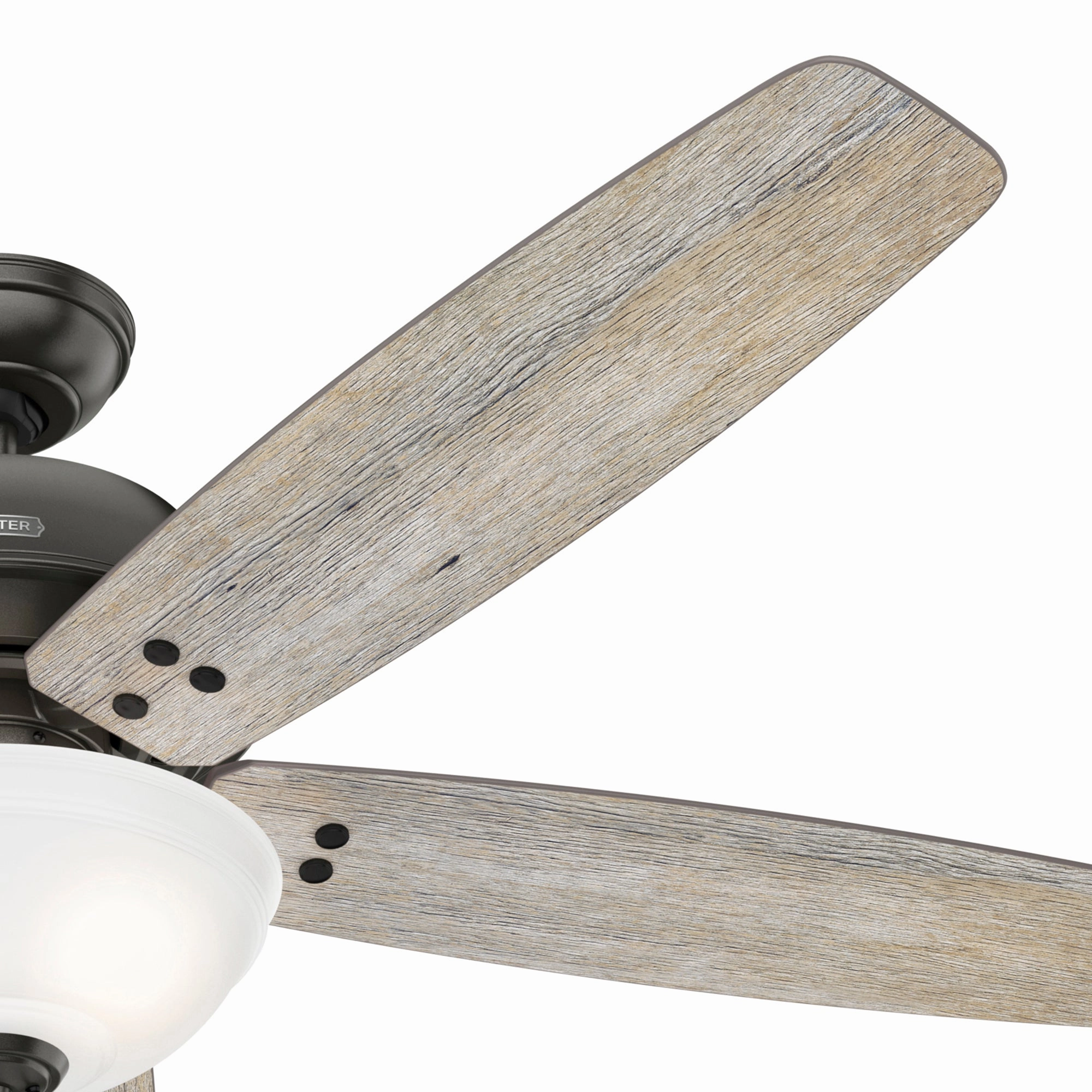 Reveille 60"Ceiling Fan Noble Bronze