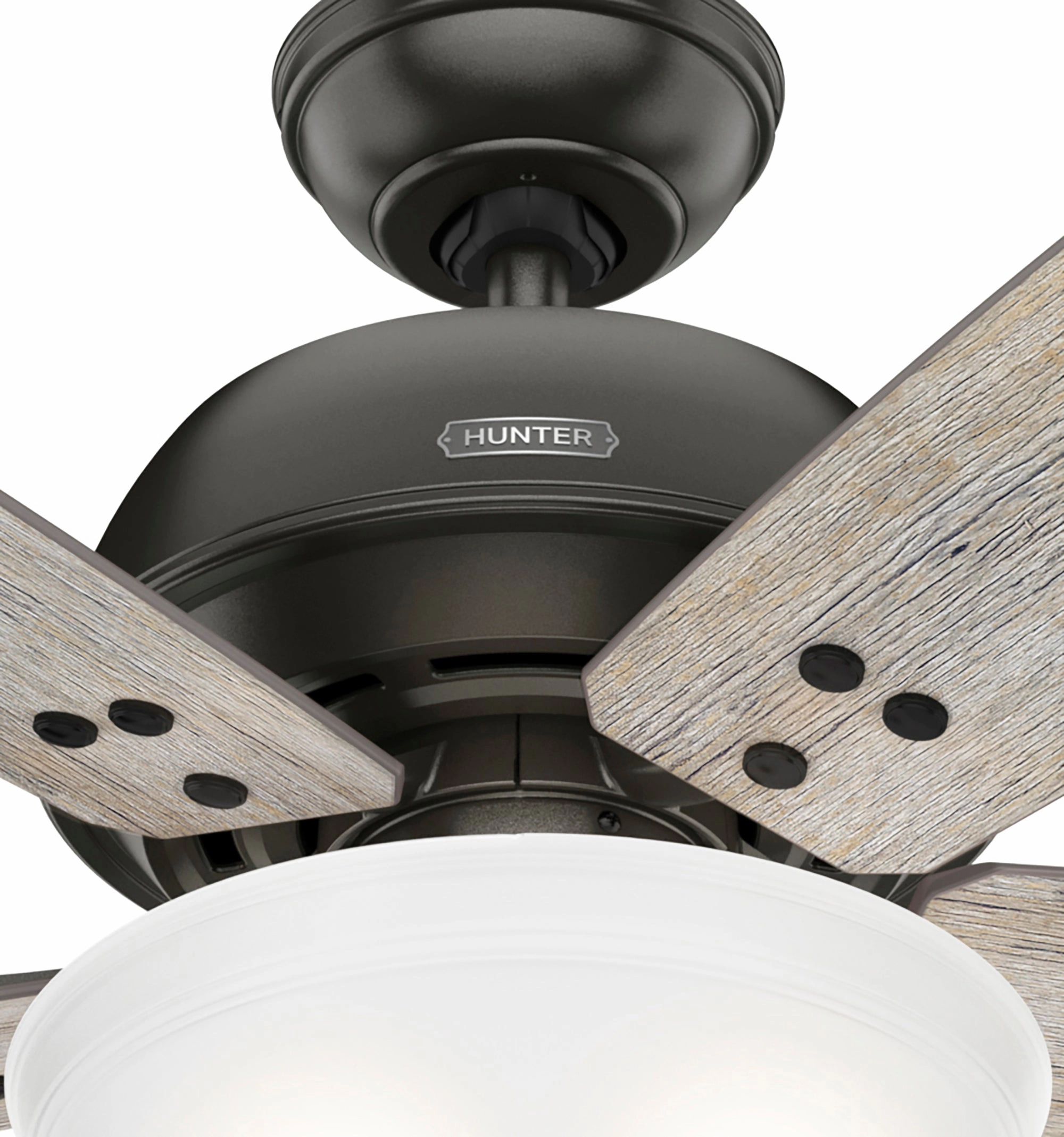 Reveille 60"Ceiling Fan Noble Bronze