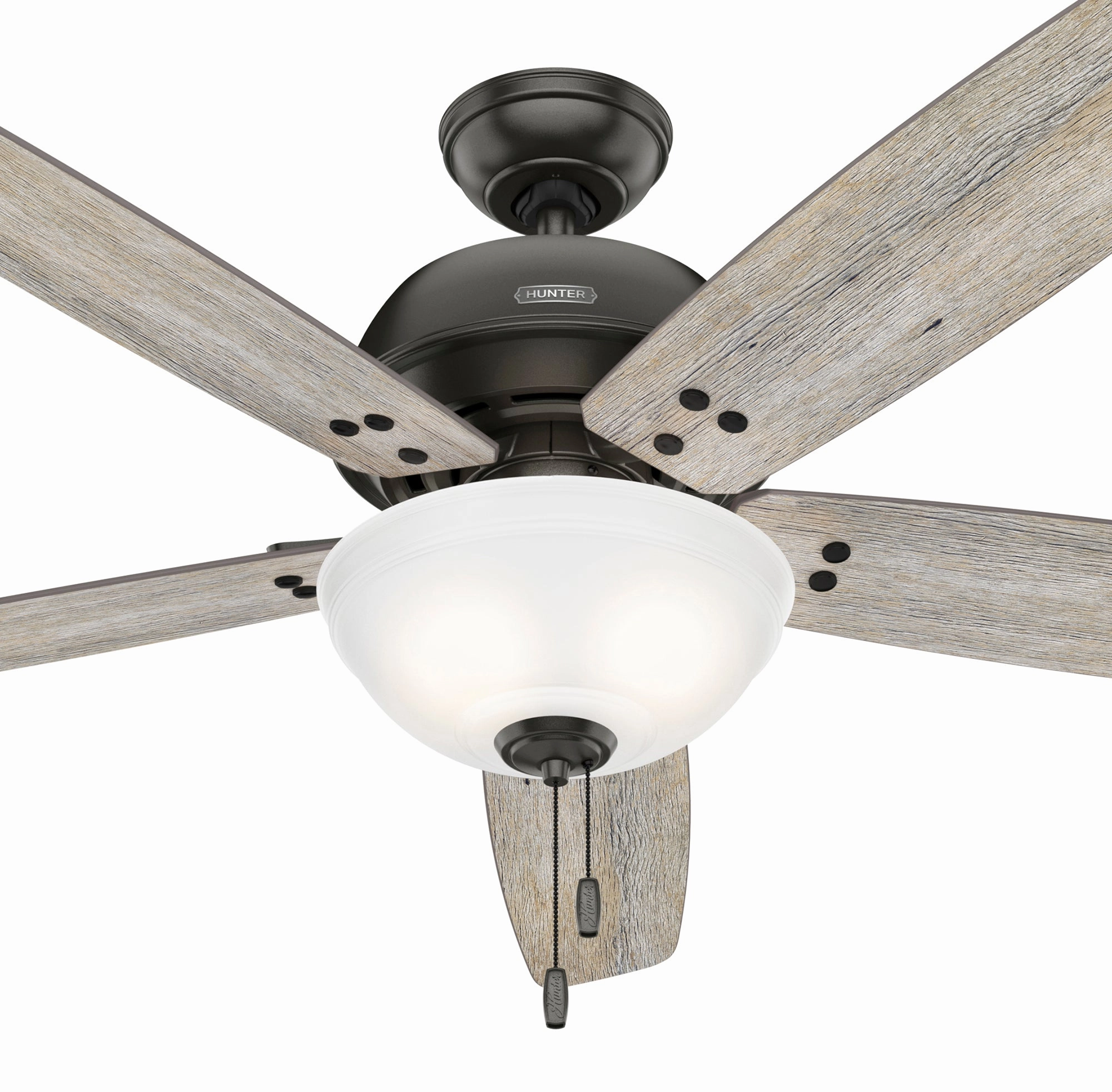Reveille 60"Ceiling Fan Noble Bronze
