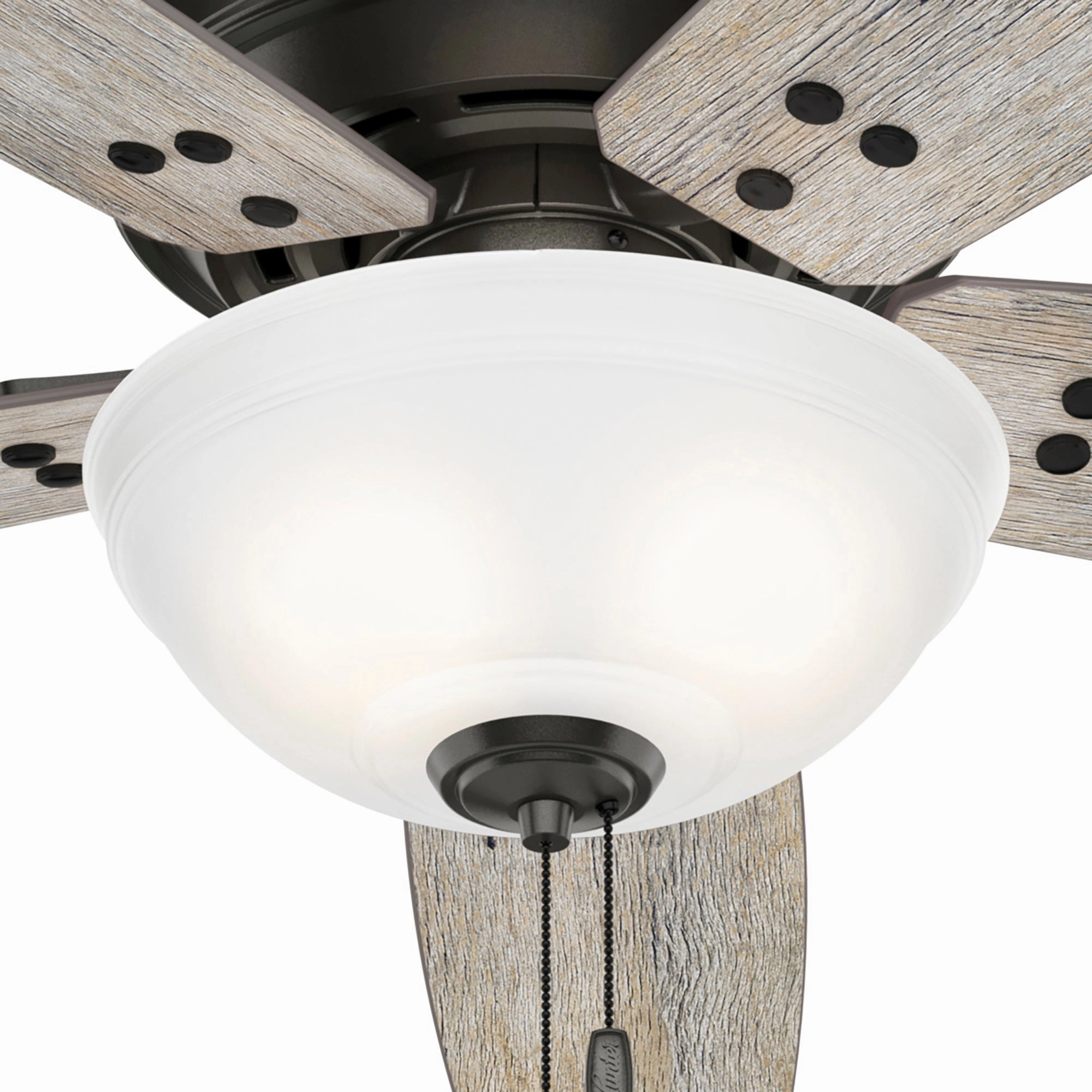Reveille 60"Ceiling Fan Noble Bronze