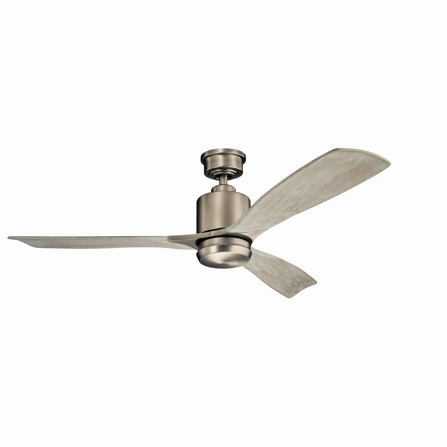 Ridley II 52"Ceiling Fan Antique Pewter