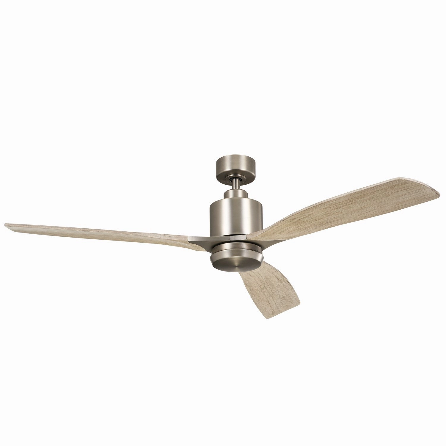 Ridley II 60"Ceiling Fan Antique Pewter