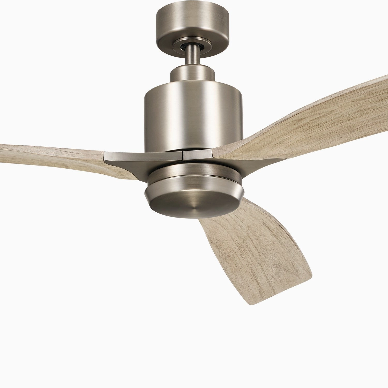 Ridley II 60"Ceiling Fan Antique Pewter