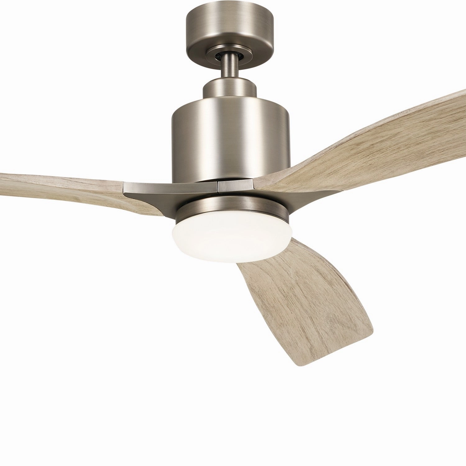 Ridley II 60"Ceiling Fan Antique Pewter