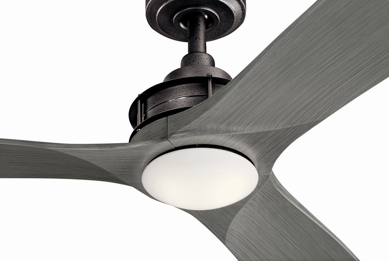 Ried 56"Ceiling Fan Anvil Iron