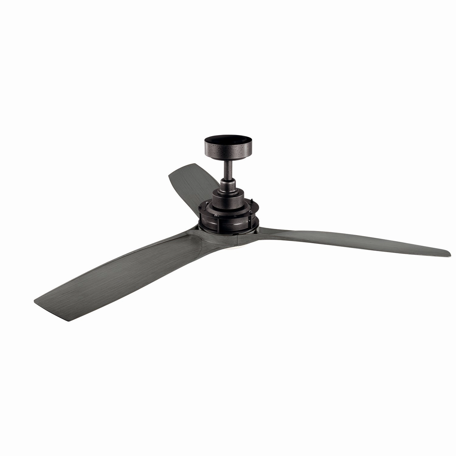 Ried 56"Ceiling Fan Anvil Iron