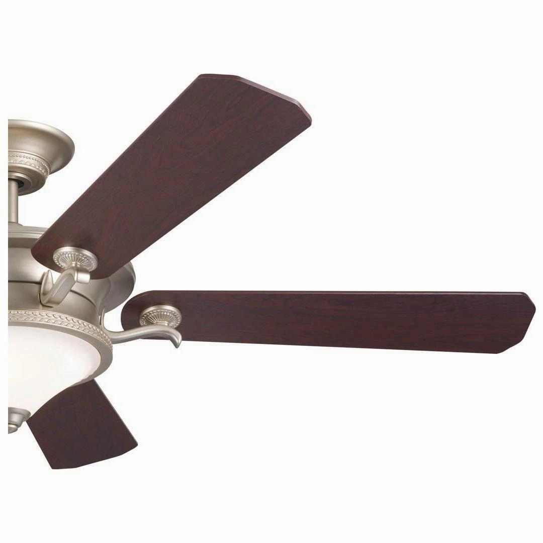 Rise 60" Ceiling Fan