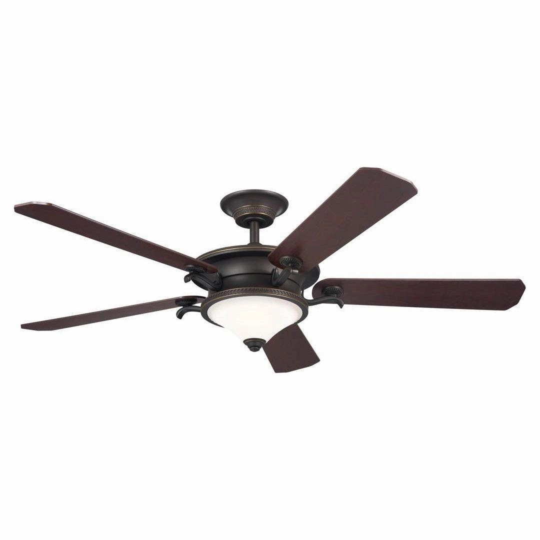 Rise 60" Ceiling Fan
