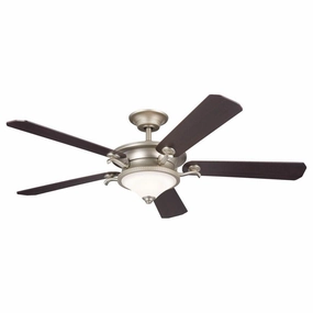 Rise 60" Ceiling Fan quiet ceiling fans with remote control
