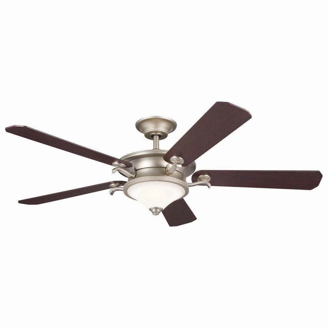 Rise 60" Ceiling Fan