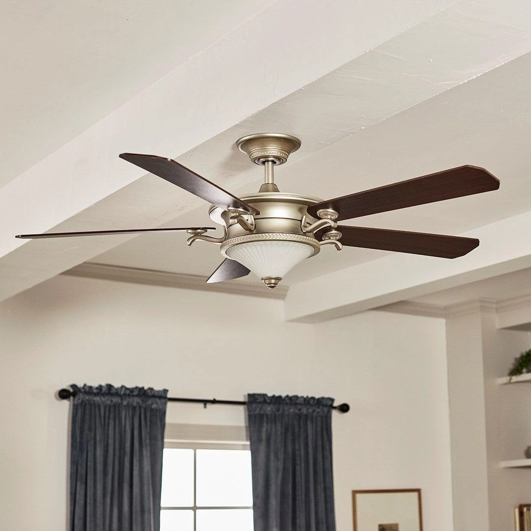Rise 60" Ceiling Fan