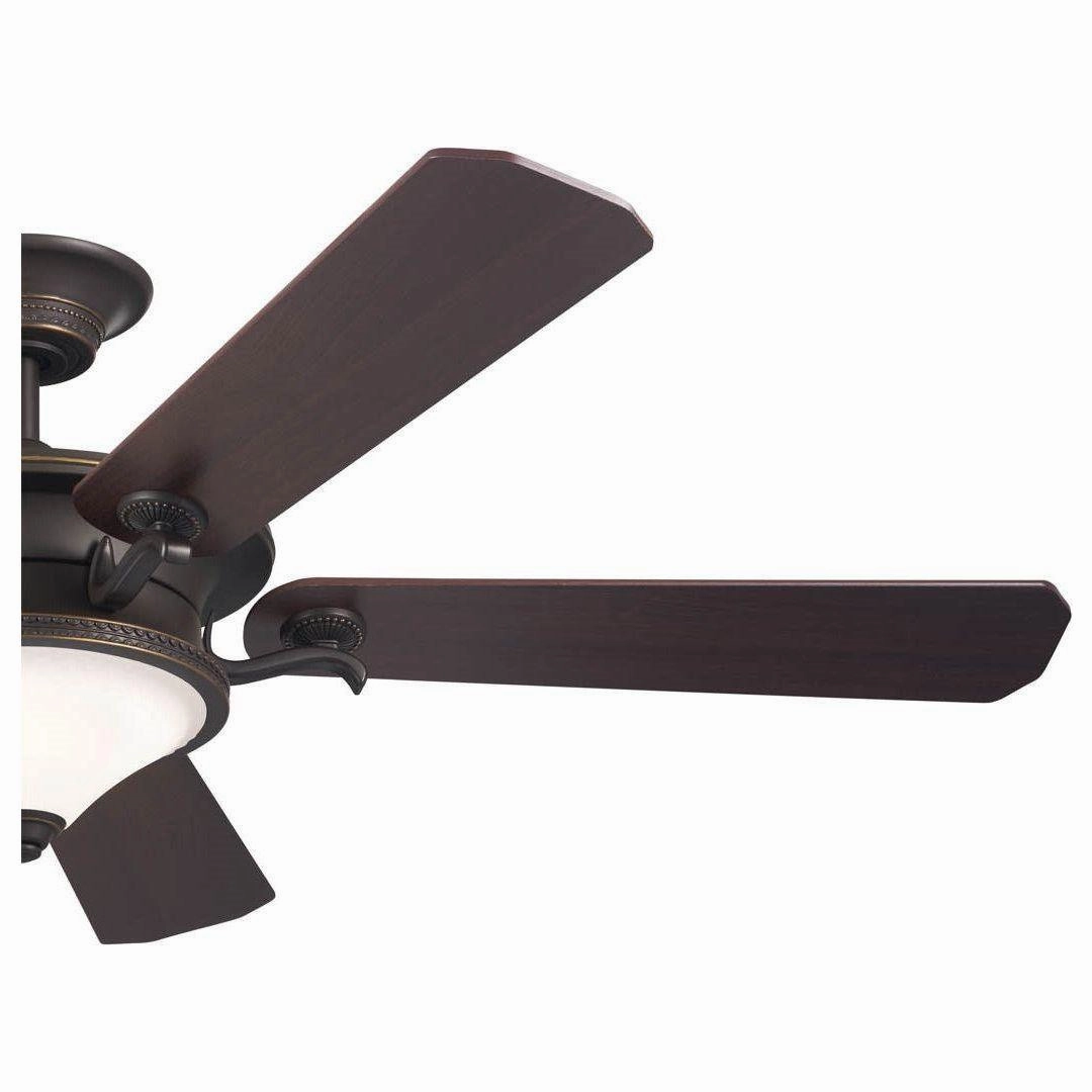 Rise 60" Ceiling Fan