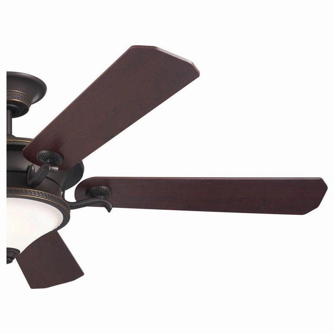 Rise 60" Ceiling Fan