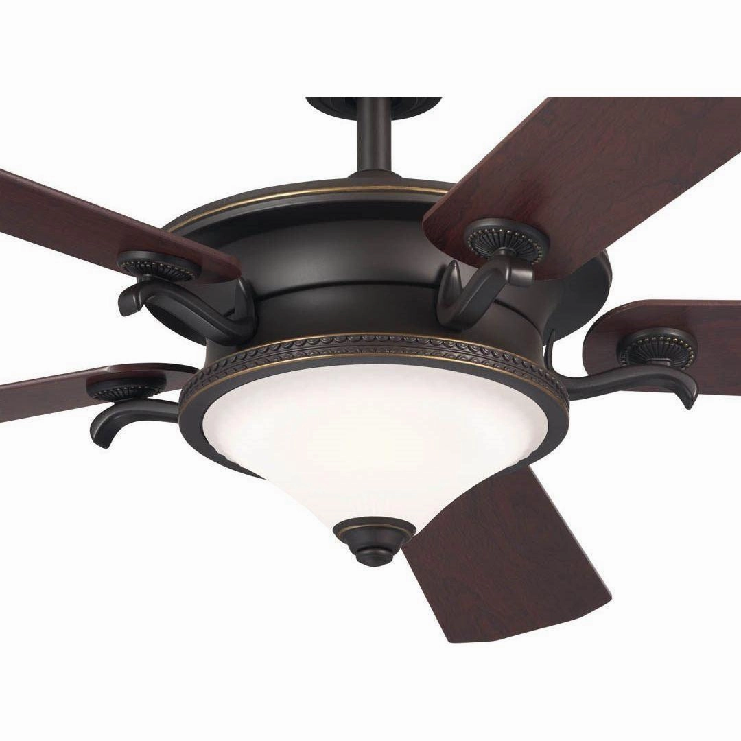 Rise 60" Ceiling Fan