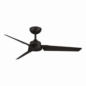 Roboto 52"Ceiling Fan Oil Rubbed Bronze weatherproof fans for outdoor environments
