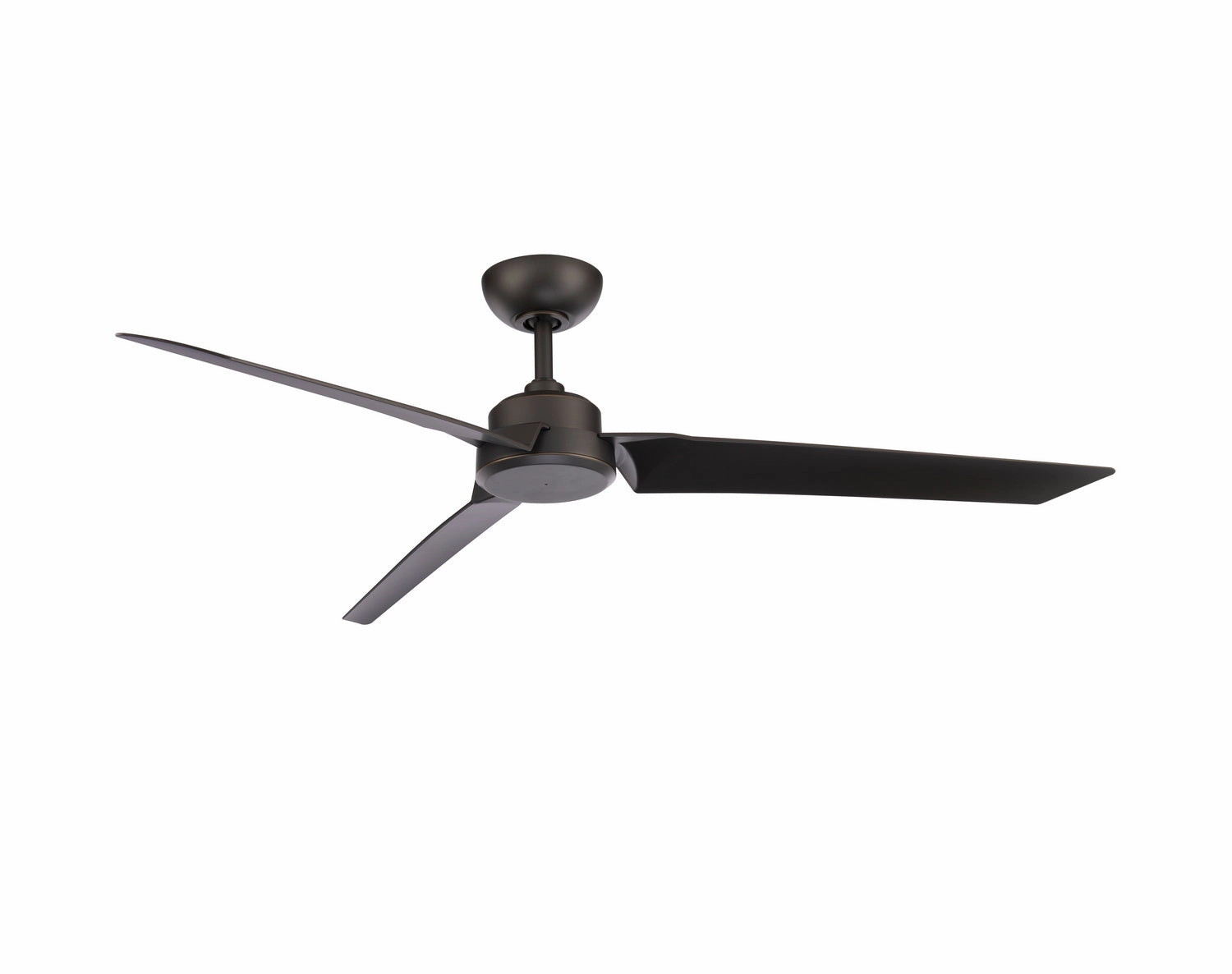 Roboto 62"Ceiling Fan Oil Rubbed Bronze lightweight fans for moving around easily