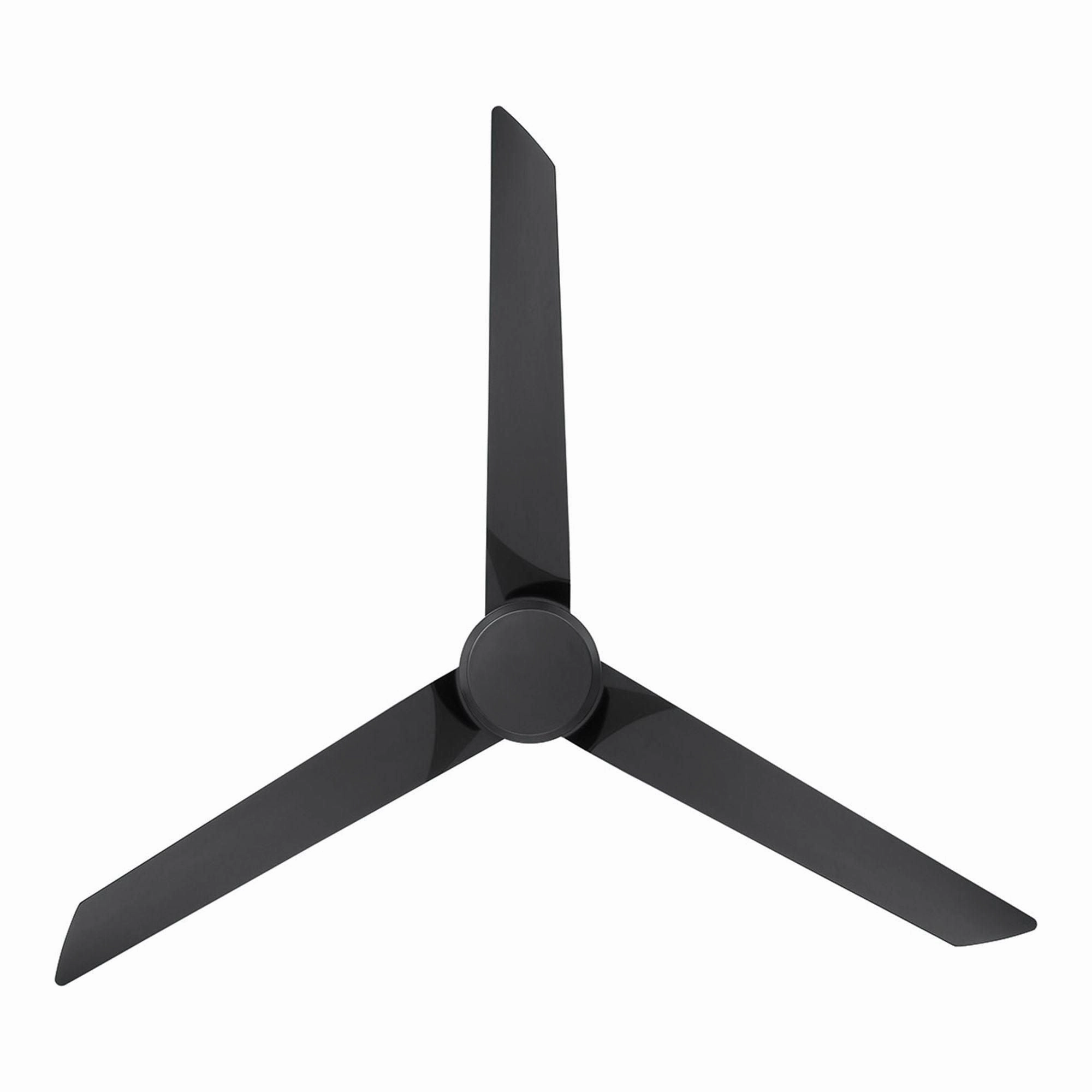 Roboto Indoor/Outdoor 3-Blade 62" Smart Ceiling Fan with Remote Control