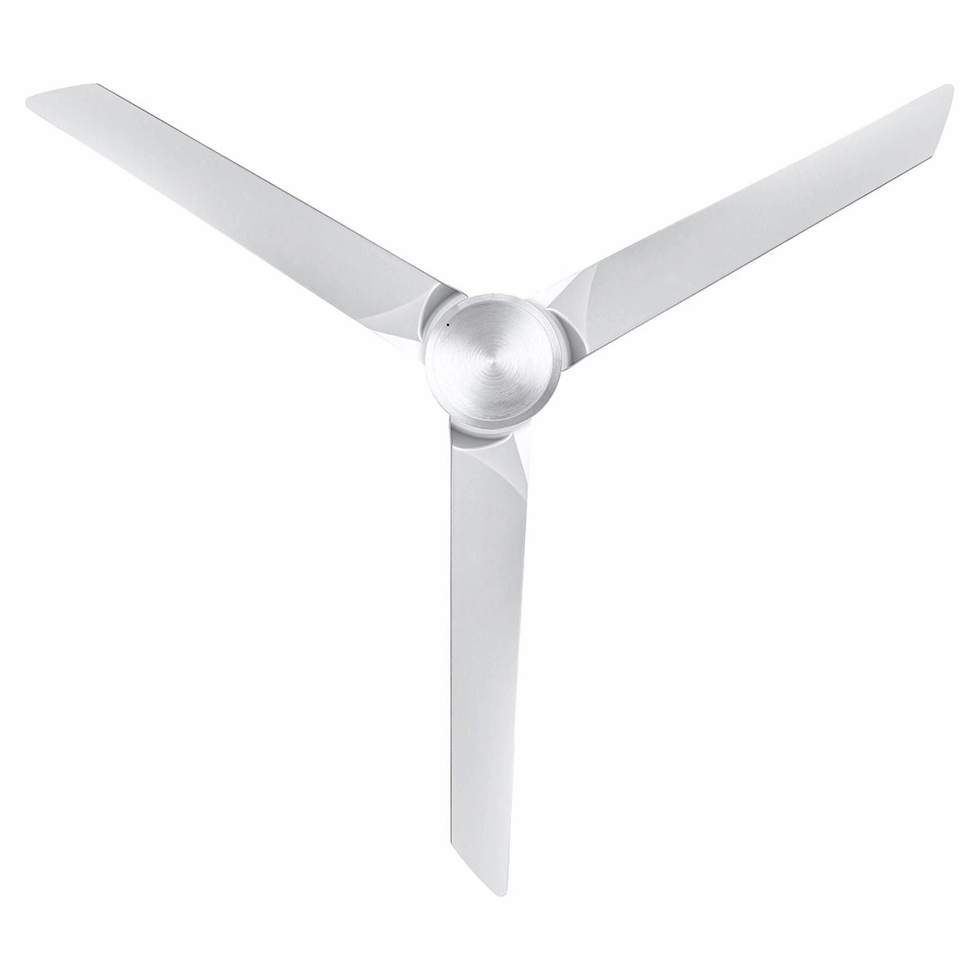Roboto Indoor/Outdoor 3-Blade 62" Smart Ceiling Fan with Remote Control