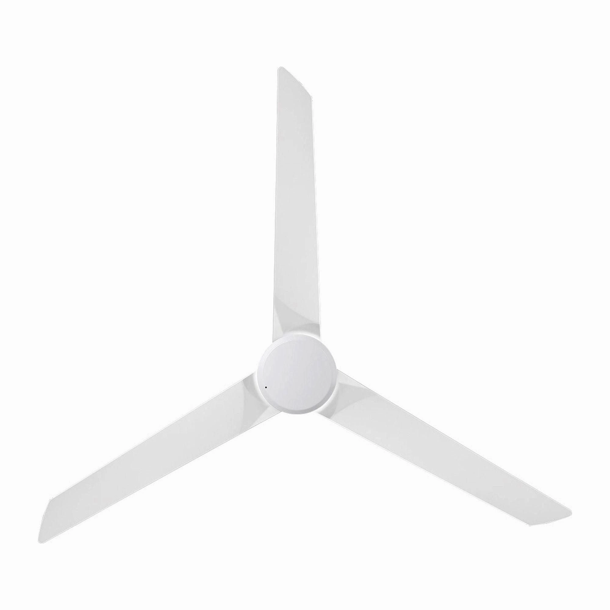 Roboto Indoor/Outdoor 3-Blade 62" Smart Ceiling Fan with Remote Control