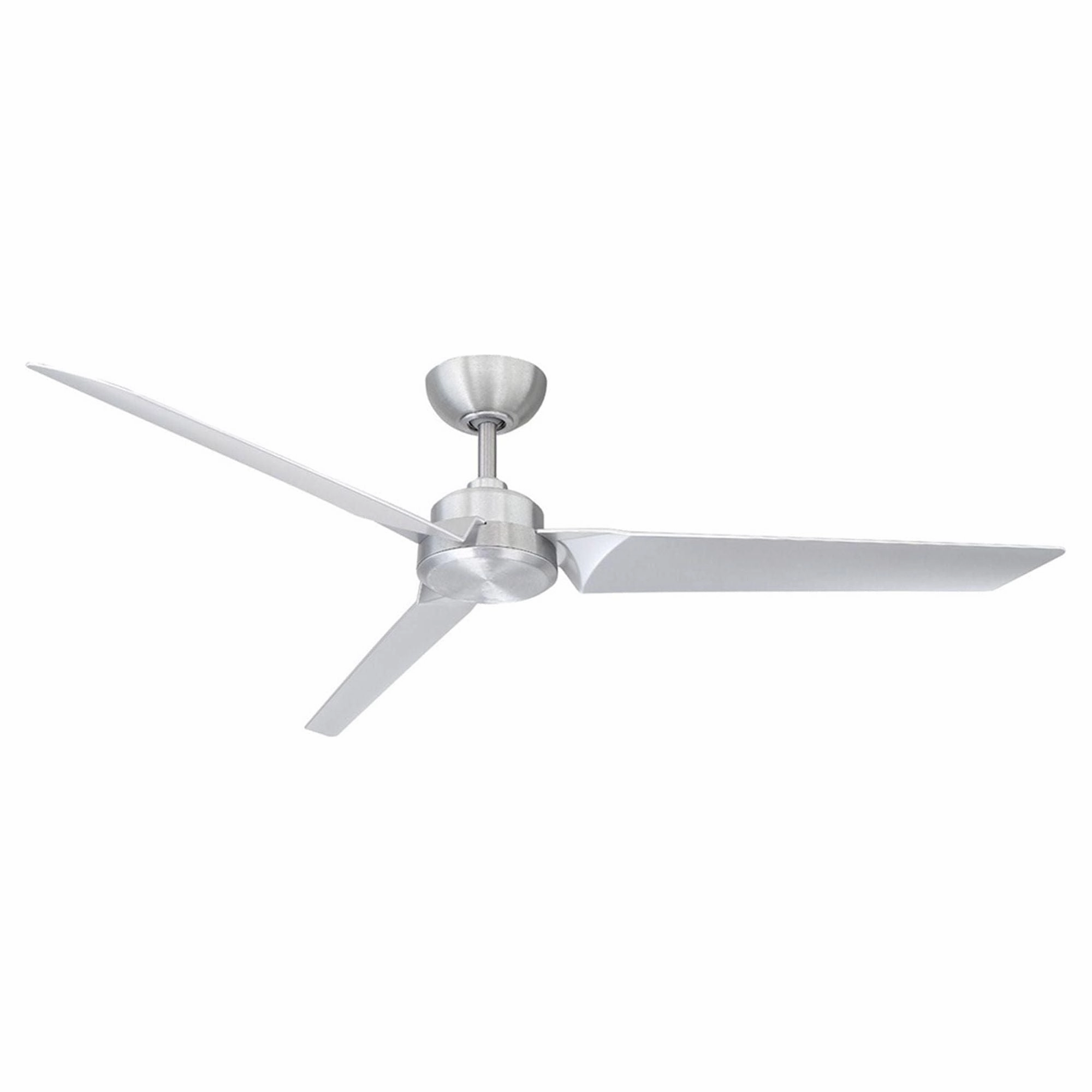 Roboto Indoor/Outdoor 3-Blade 62" Smart Ceiling Fan with Remote Control