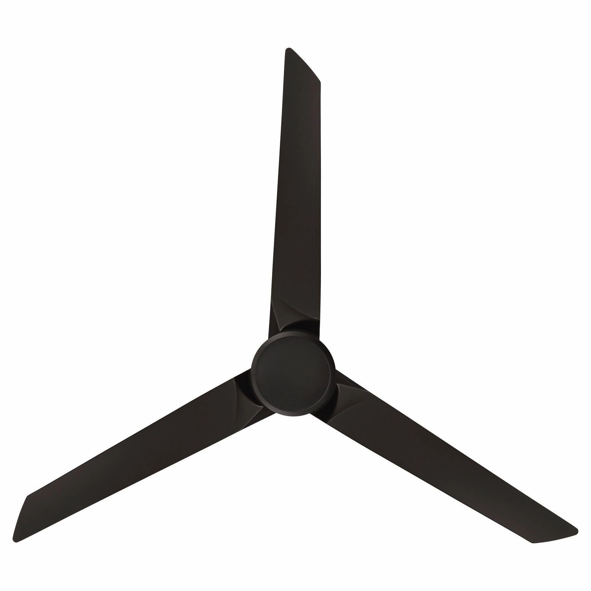 Roboto Indoor/Outdoor 3-Blade 62" Smart Ceiling Fan with Remote Control