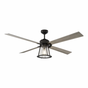 Rockland 60"Ceiling Fan Aged Pewter versatile medium fans for any space