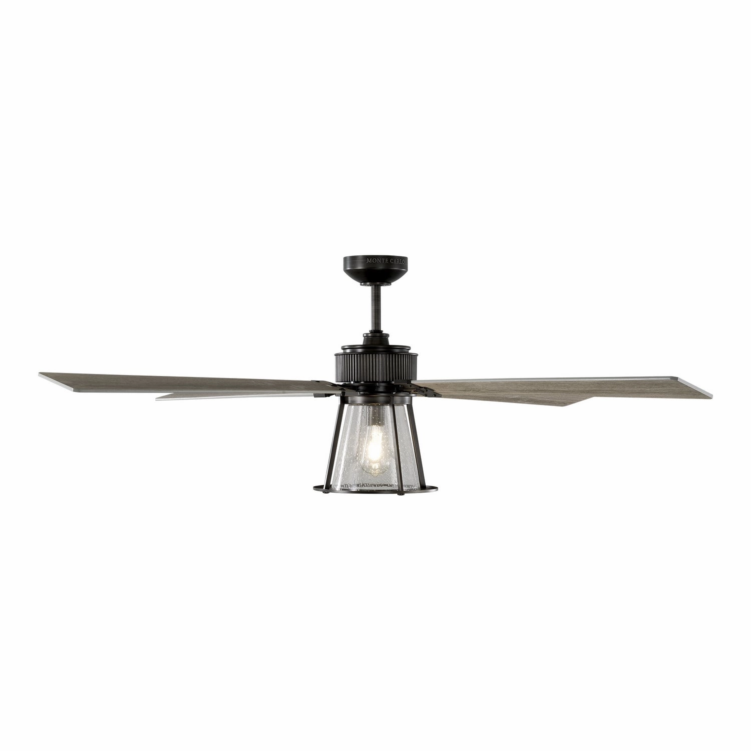 Rockland 60"Ceiling Fan Aged Pewter