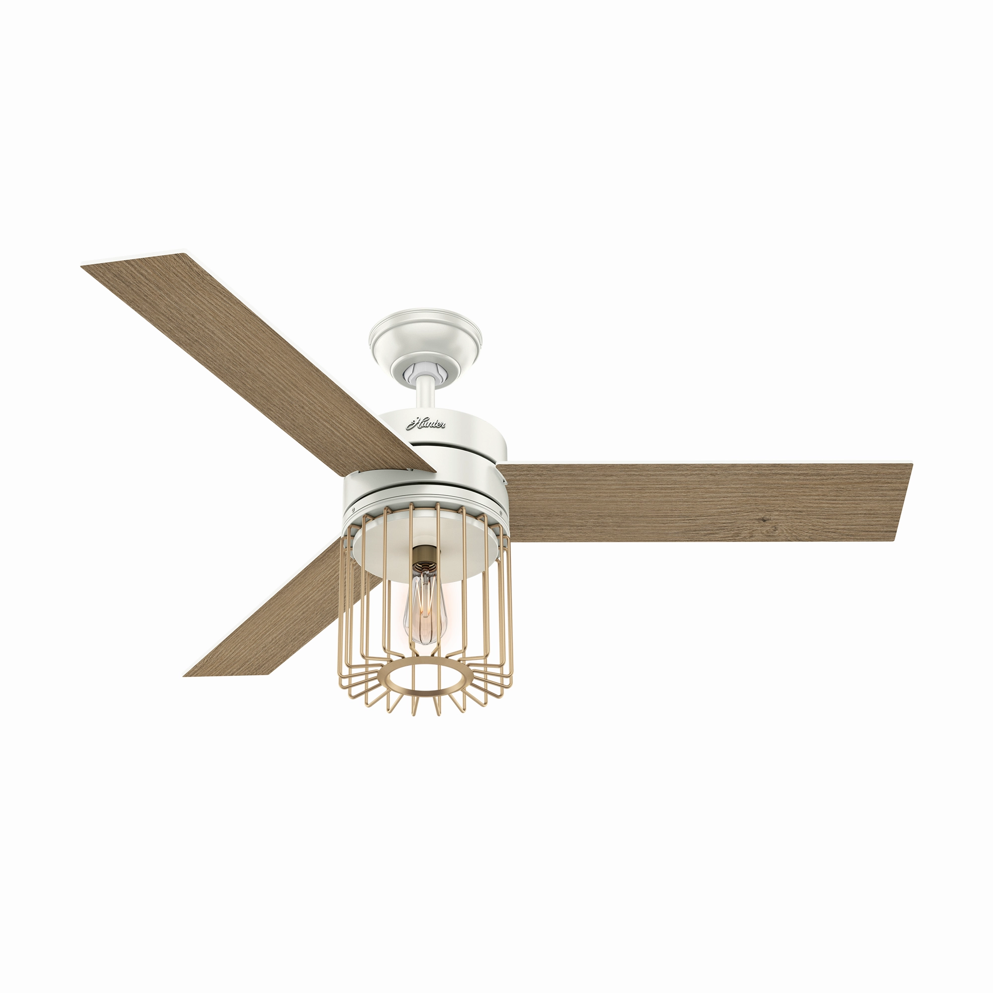 Ronan 52"Ceiling Fan Fresh White