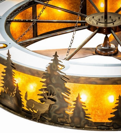 Roosevelt 40 Light Chandel-Air