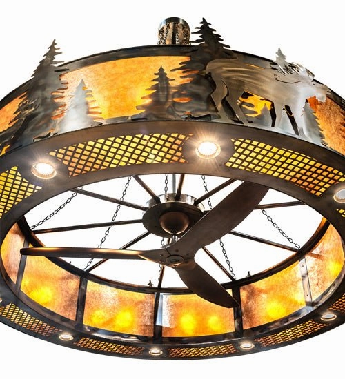 Roosevelt 40 Light Chandel-Air