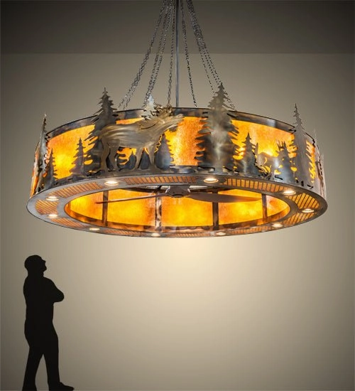 Roosevelt 40 Light Chandel-Air