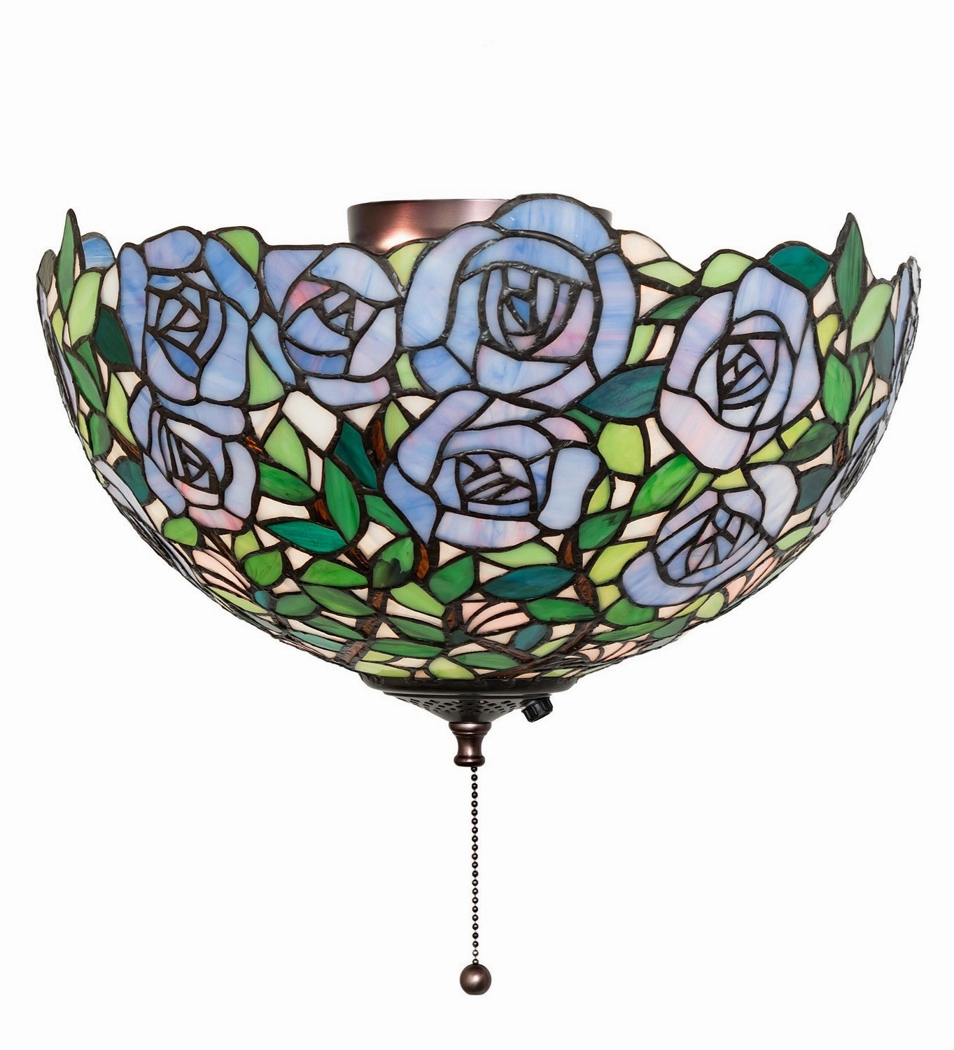 Rosebush Three Light Wall Sconce