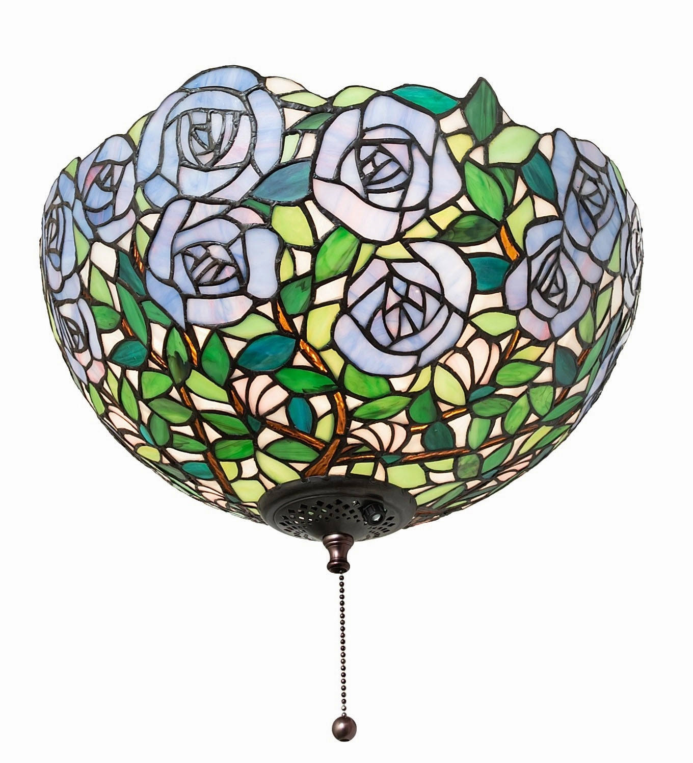 Rosebush Three Light Wall Sconce