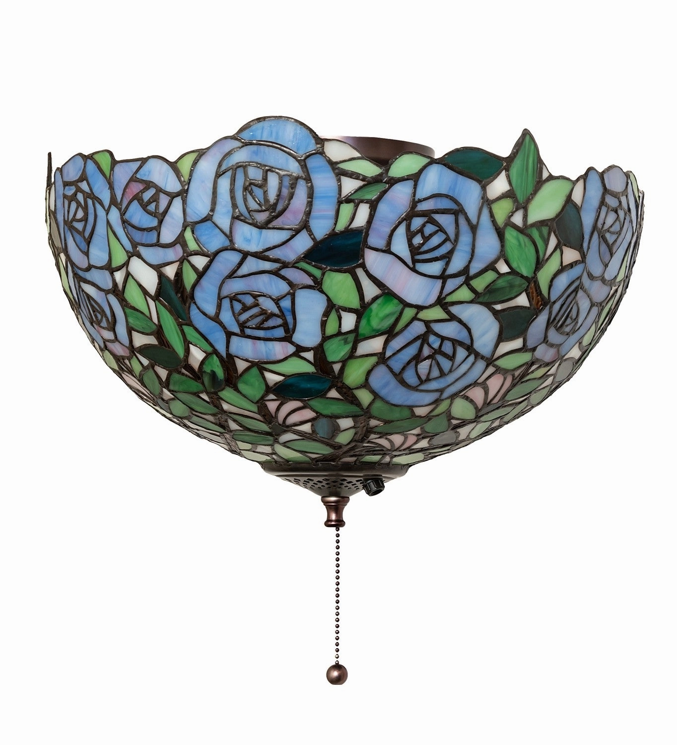 Rosebush Three Light Wall Sconce