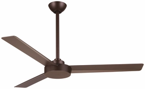 Roto 52"Ceiling Fan Oil Rubbed Bronze home fans with built-in timer settings