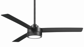 Roto Led 52"Ceiling Fan Coal affordable medium fans for summer