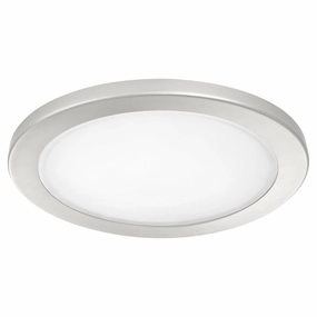 Rova LED Light Kit Satin Nickel cool breeze fans for quiet operation