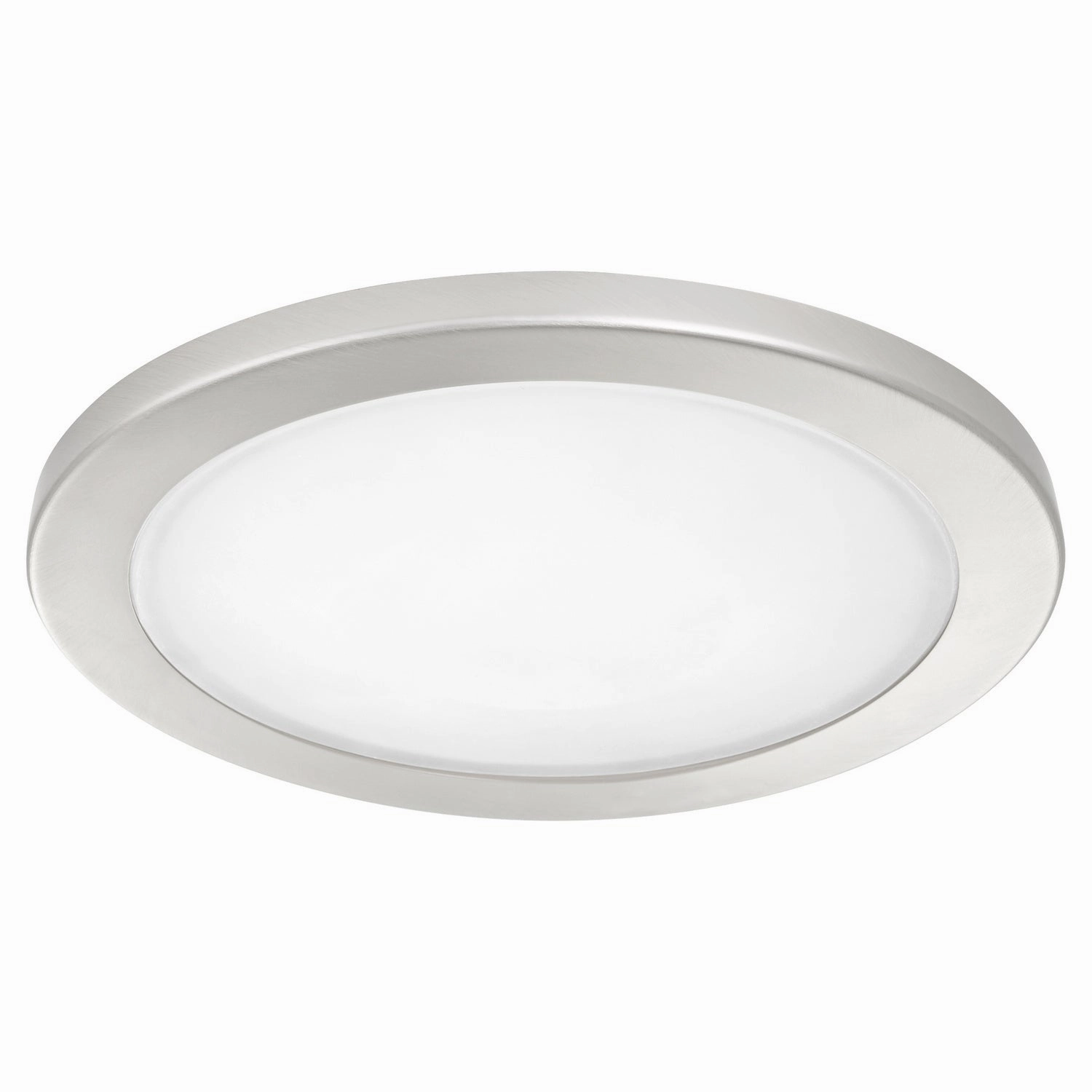 Rova LED Light Kit Satin Nickel cool breeze fans for quiet operation