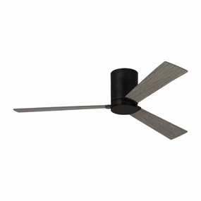 Rozzen 44"Ceiling Fan Aged Pewter best small fans for home and travel