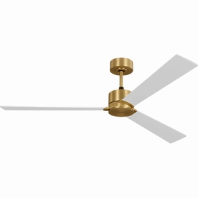 Rozzen Smart 60" Ceiling Fan efficient ceiling fans for home cooling