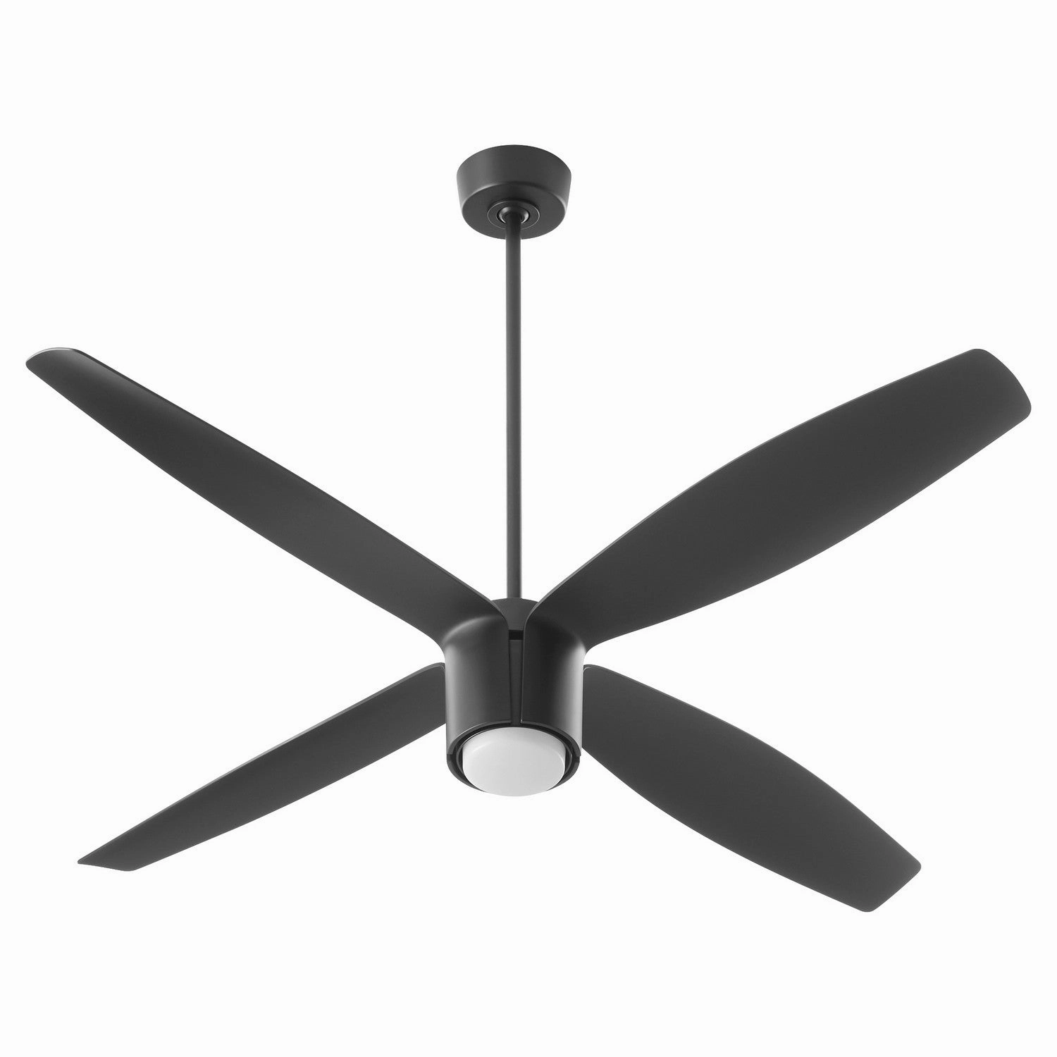 Samaran 60"Ceiling Fan Black
