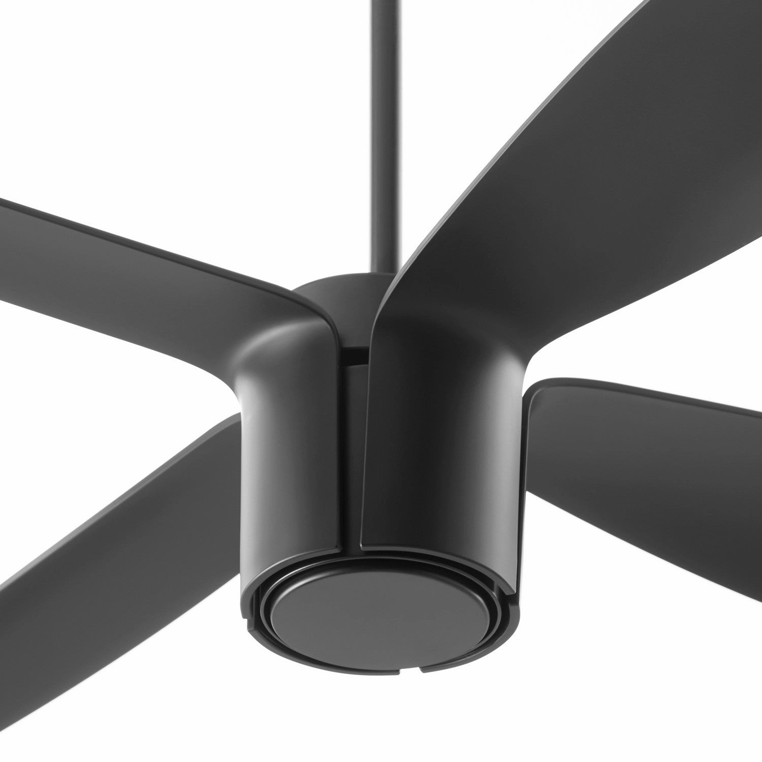 Samaran 60"Ceiling Fan Black