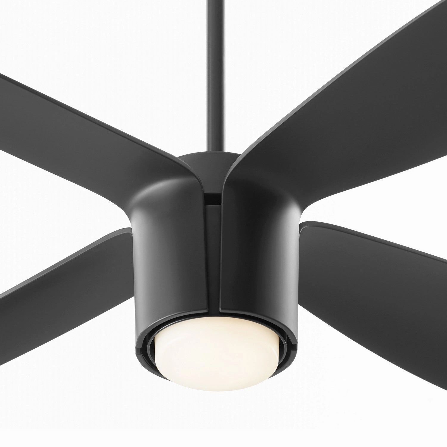 Samaran 60"Ceiling Fan Black