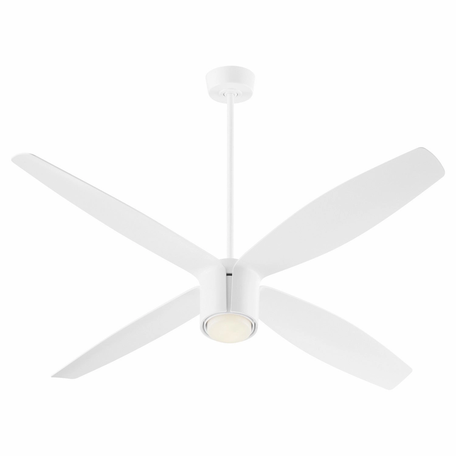 Samaran 60"Ceiling Fan White