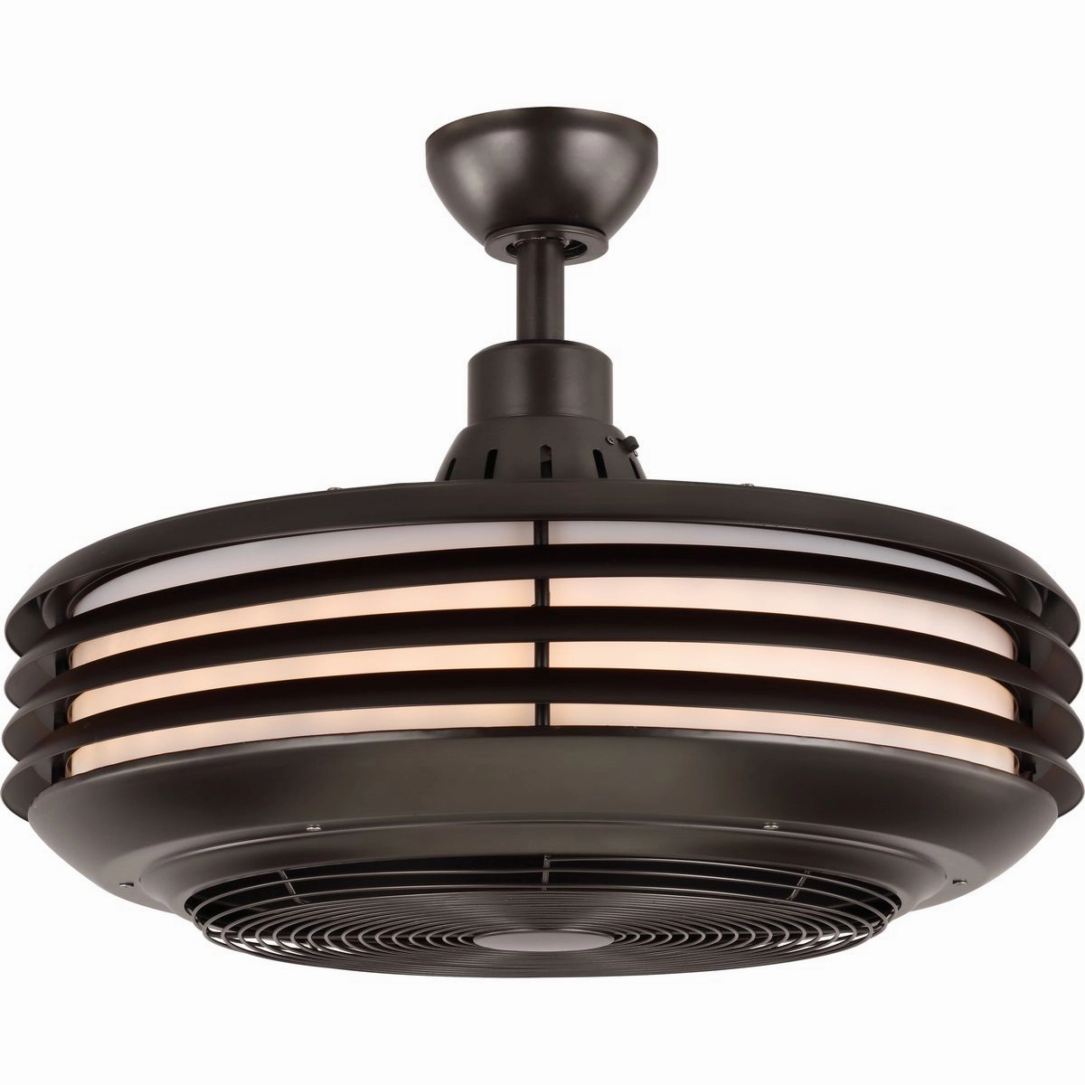 Sanford 24"Ceiling Fan Architectural Bronze