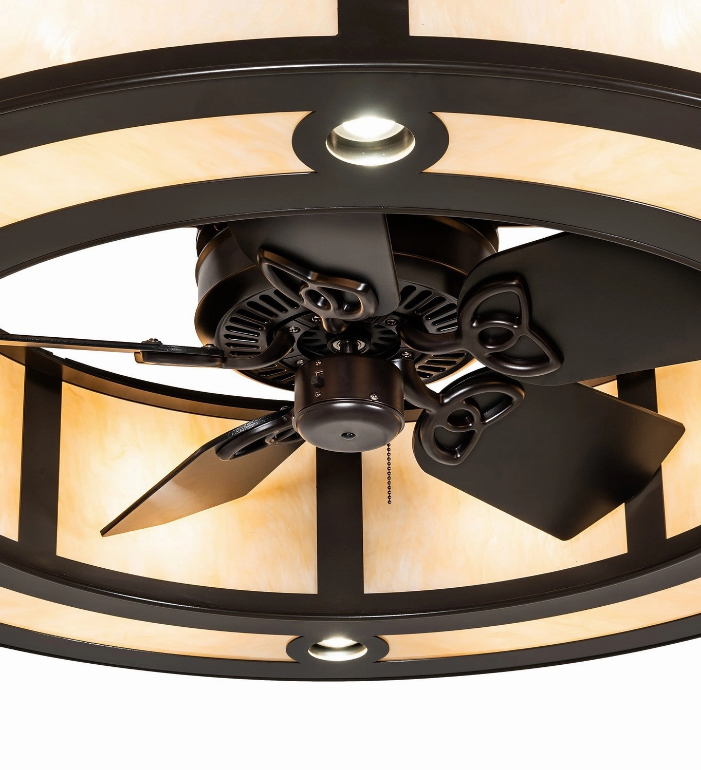 Sargent 12 Light Chandel-Air Timeless Bronze