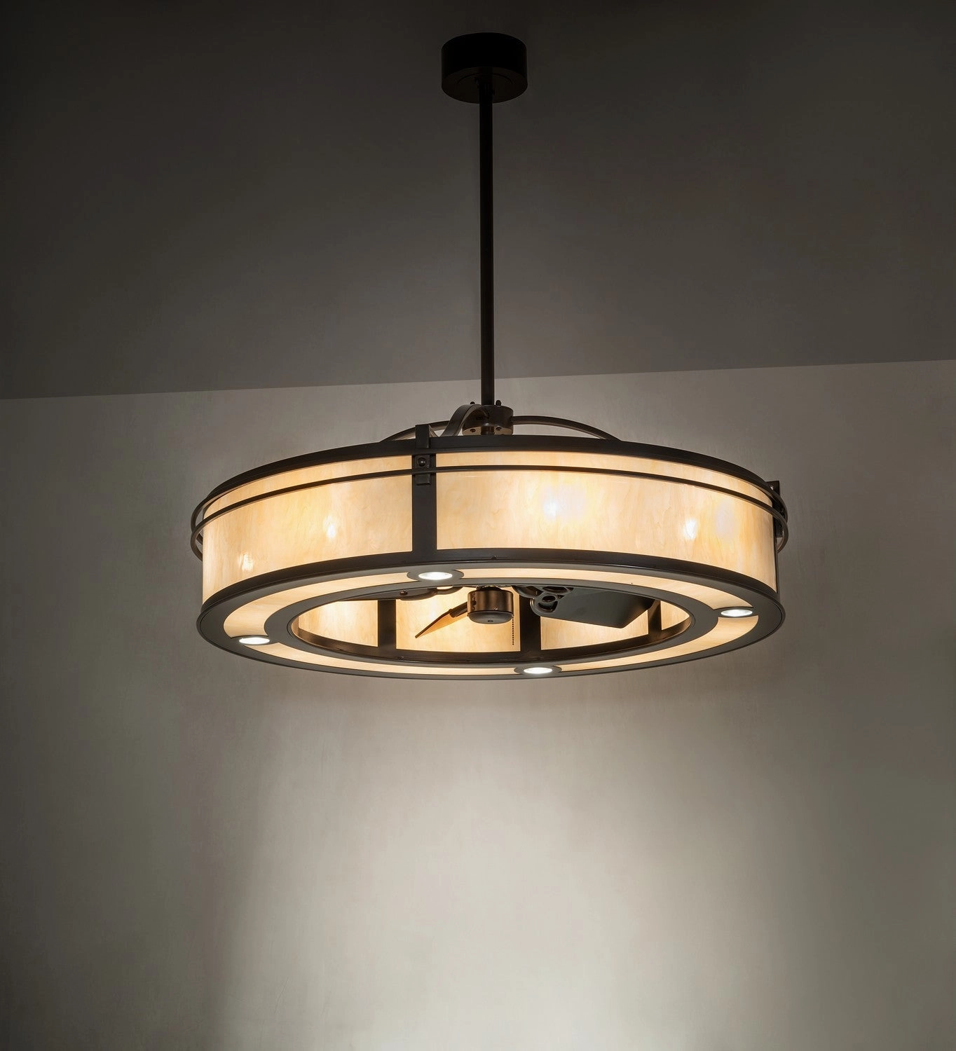 Sargent 12 Light Chandel-Air Timeless Bronze