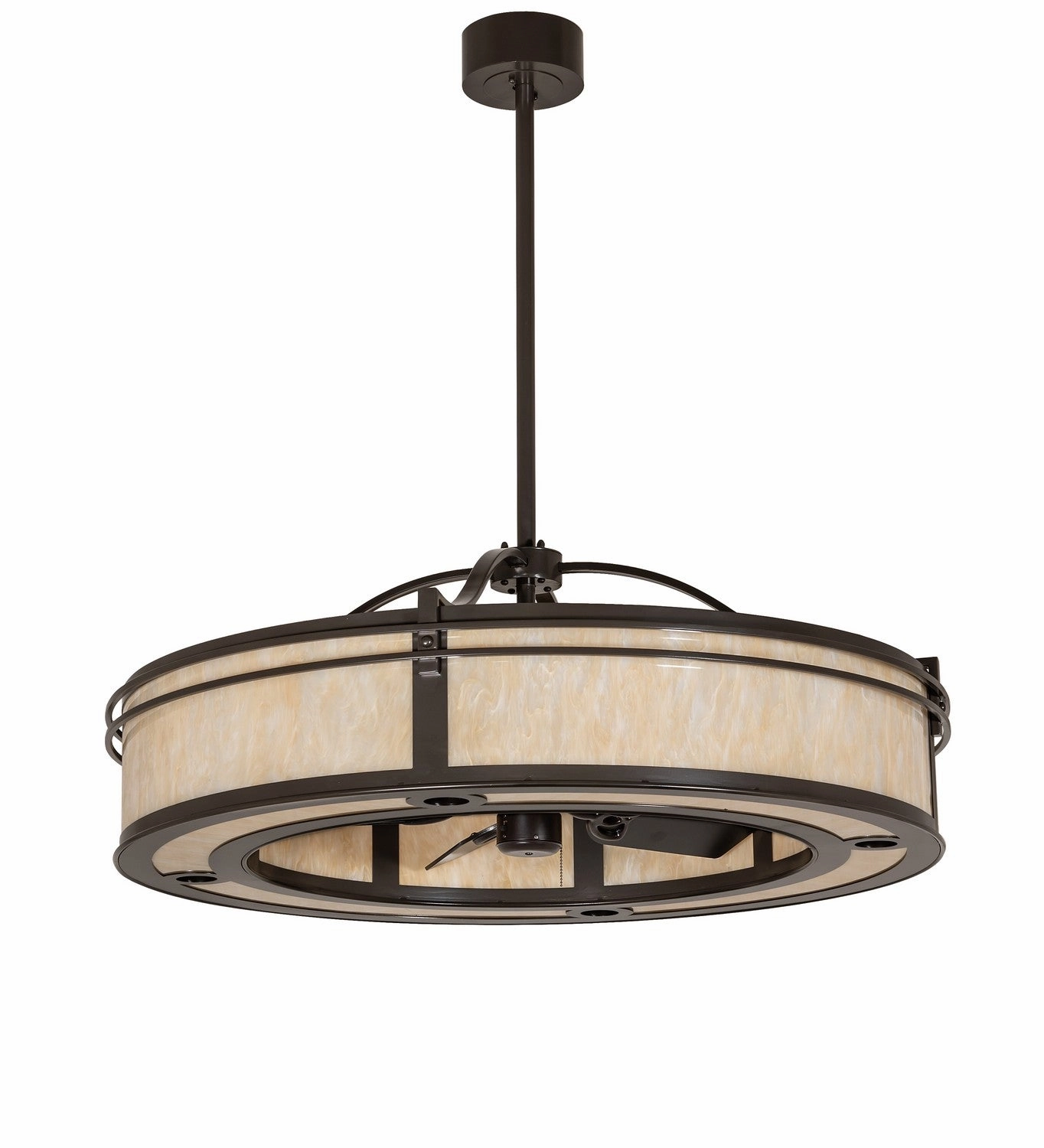 Sargent 12 Light Chandel-Air Timeless Bronze