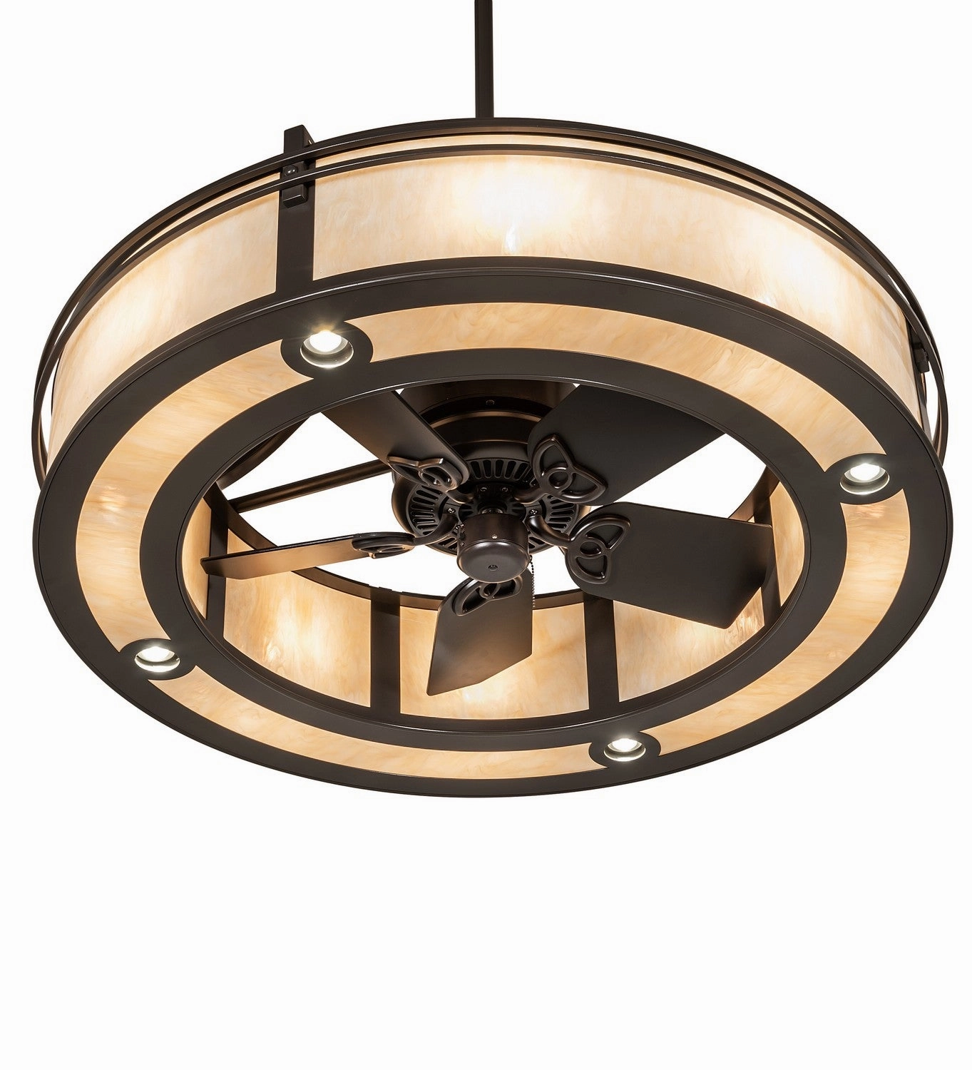 Sargent 12 Light Chandel-Air Timeless Bronze